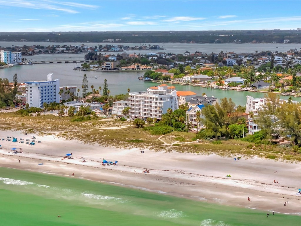 10116 Gulf Boulevard #502W Treasure Island FL 33706 - GULF OF MEXICO TB8443185 image6