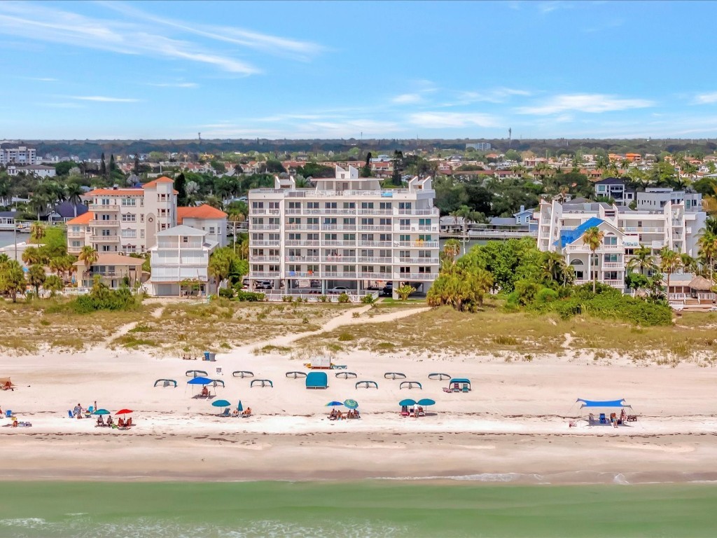 10116 Gulf Boulevard #502W Treasure Island FL 33706 - GULF OF MEXICO TB8443185 image7