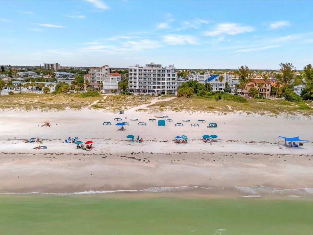 10116 Gulf Boulevard #502W Treasure Island FL 33706 - GULF OF MEXICO TB8443185 image9