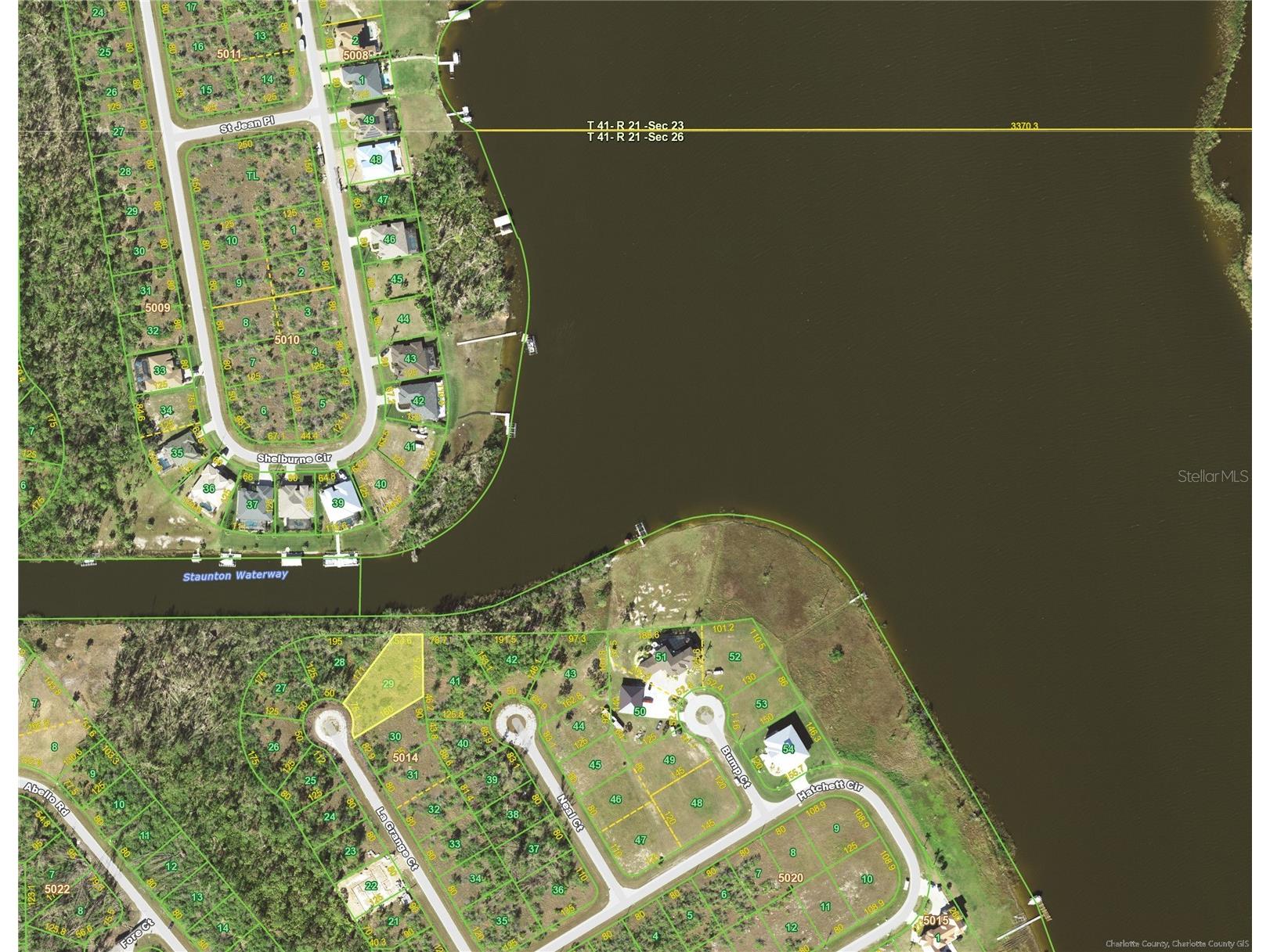 10116 La Grange Court Port Charlotte FL 33981 - INTERCEPTER LAGOON D6145811 image1