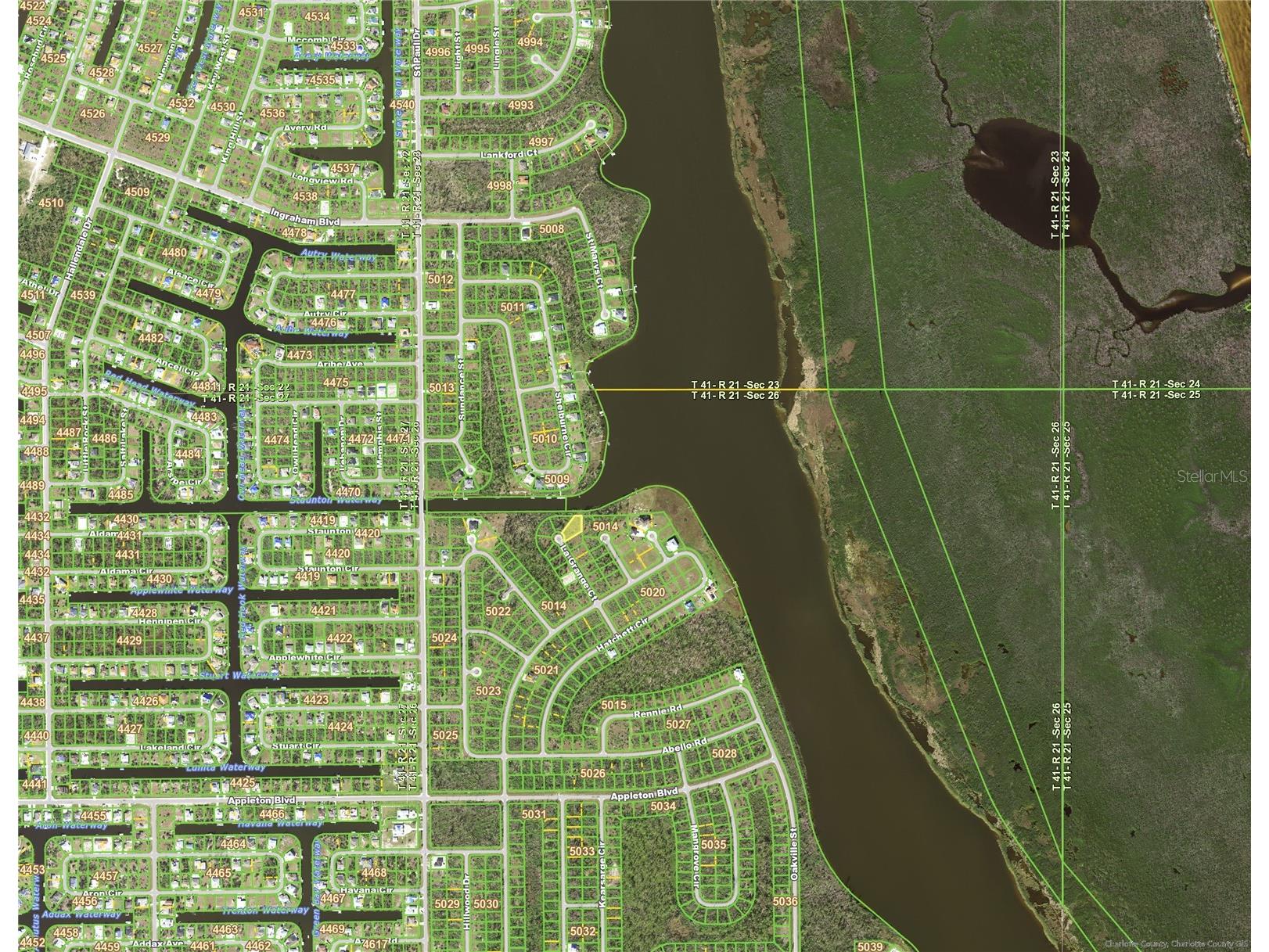 10116 La Grange Court Port Charlotte FL 33981 - INTERCEPTER LAGOON D6145811 image3