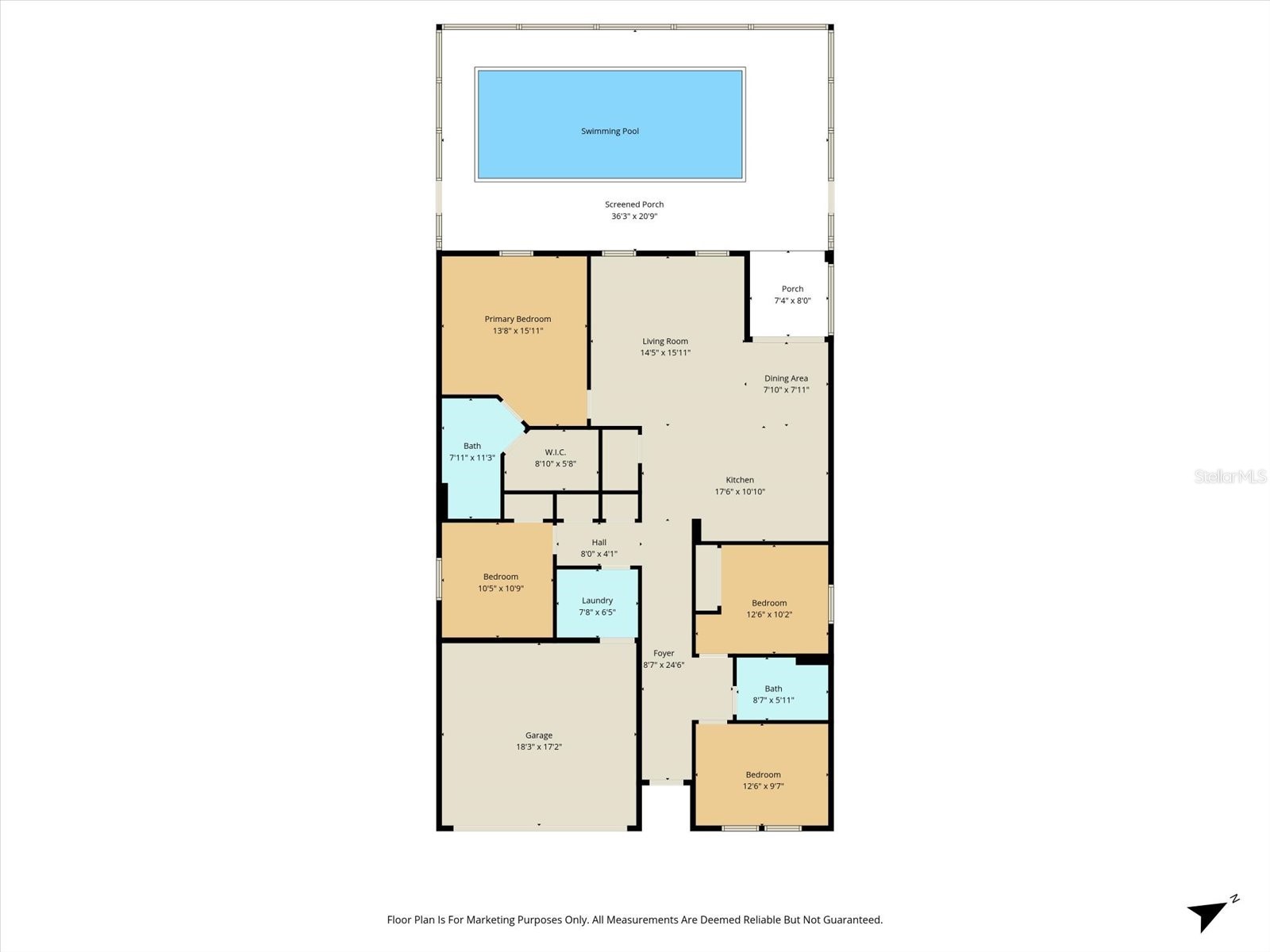 10116 N Allegheny Way Citrus Springs FL 34434 OM726679 image51