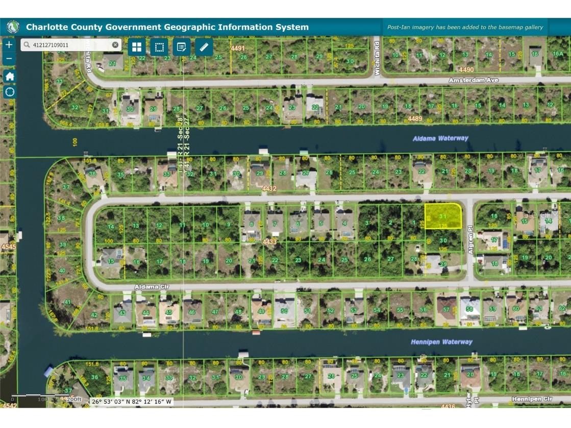 10117 Algren Place Port Charlotte FL 33981 V4929120 image1