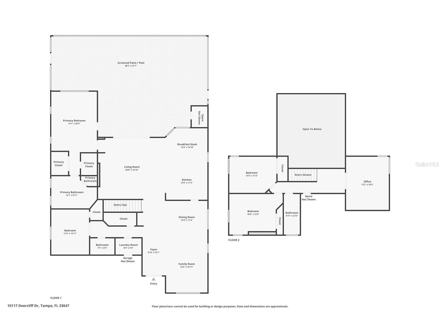10117 Deercliff Drive Tampa FL 33647 TB8511374 image59