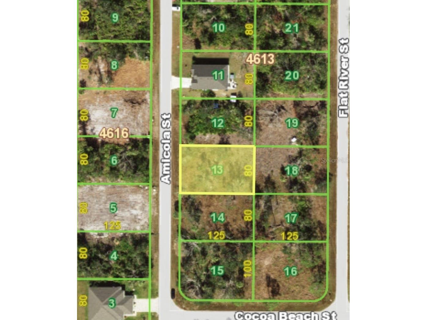 10118 Amicola Street Port Charlotte FL 33981 C7523175 image1