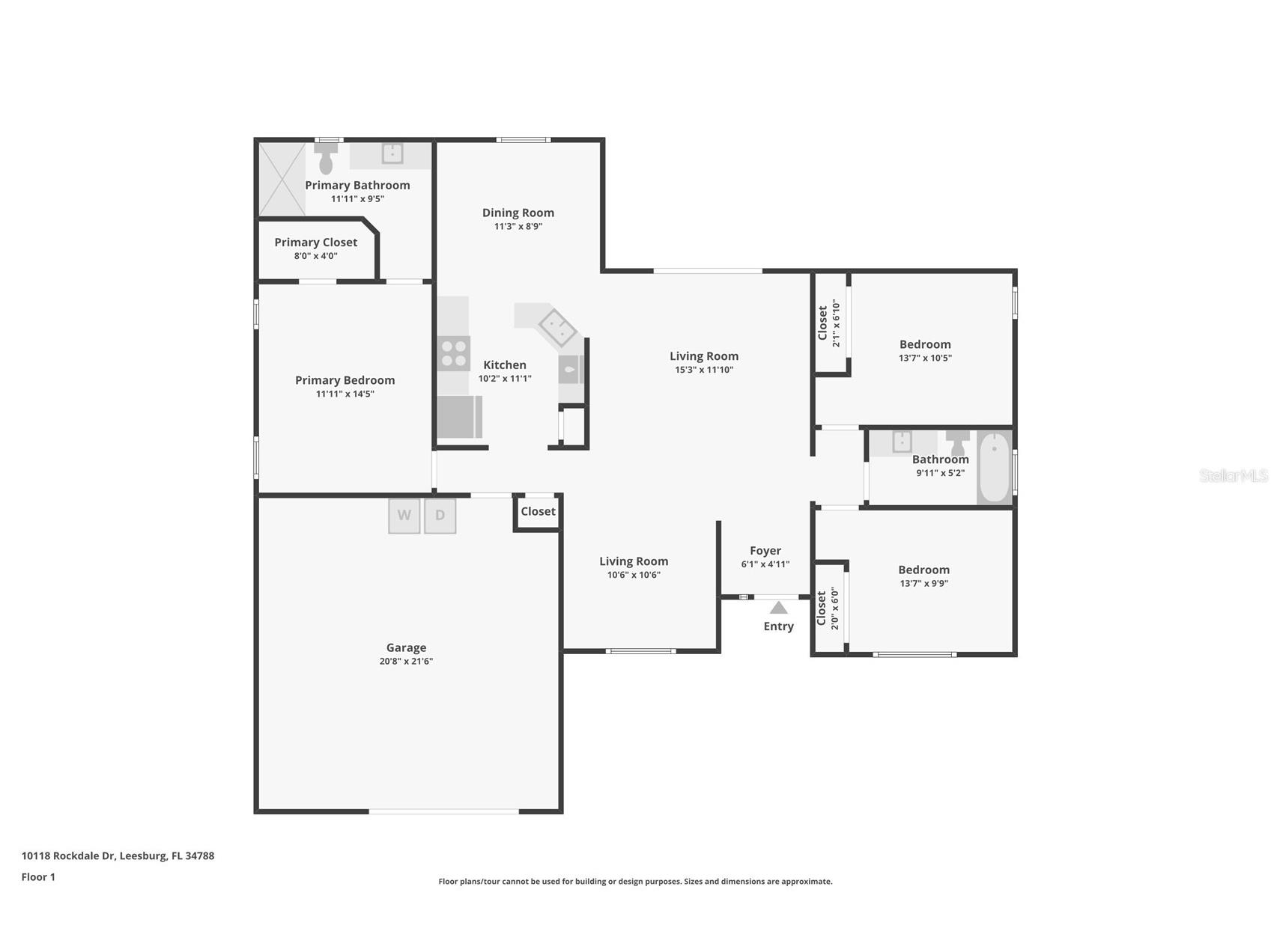 10118 Rockdale Drive Leesburg FL 34788 O6373508 image16