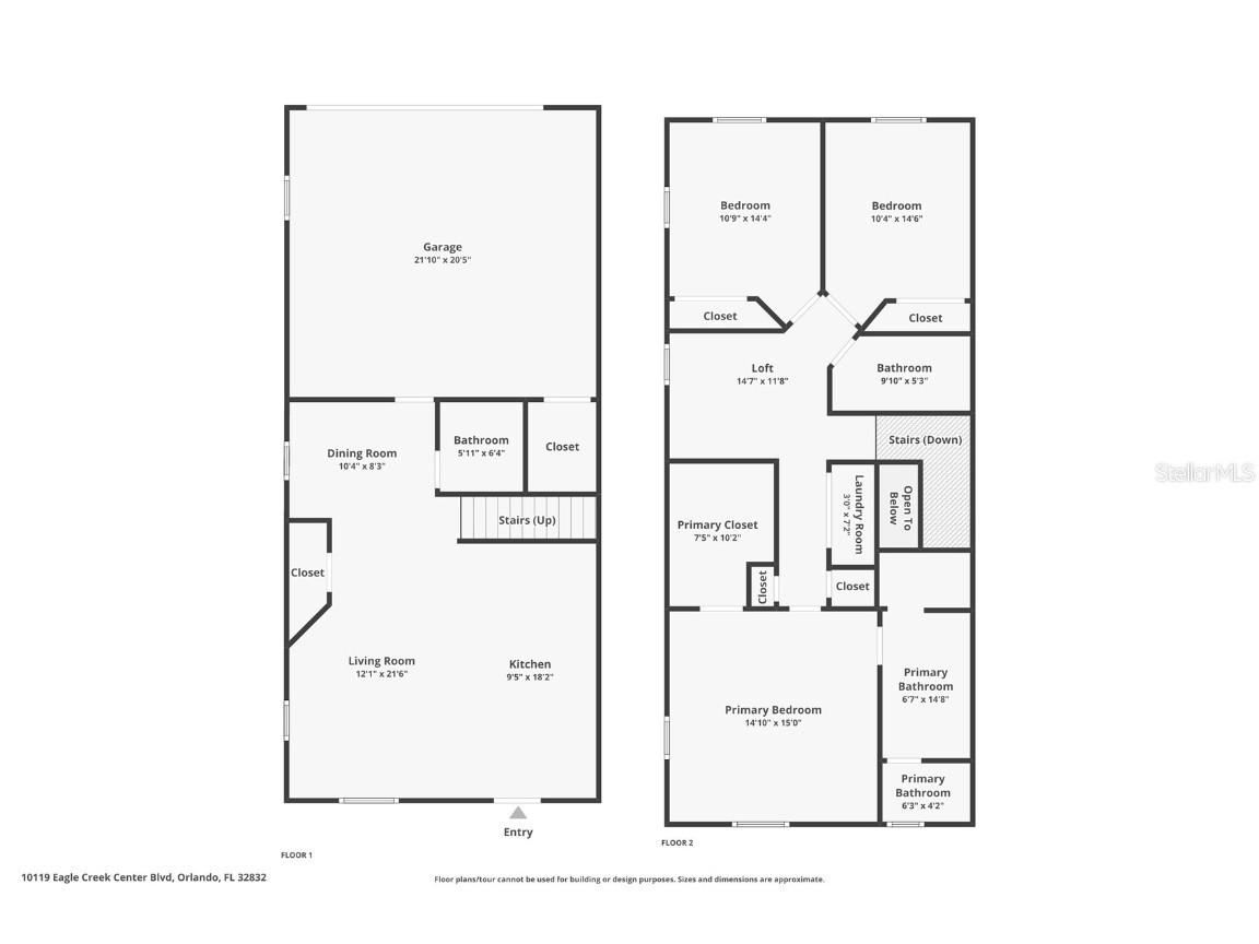 10119 Eagle Creek Center Boulevard Orlando FL 32832 O6365358 image31