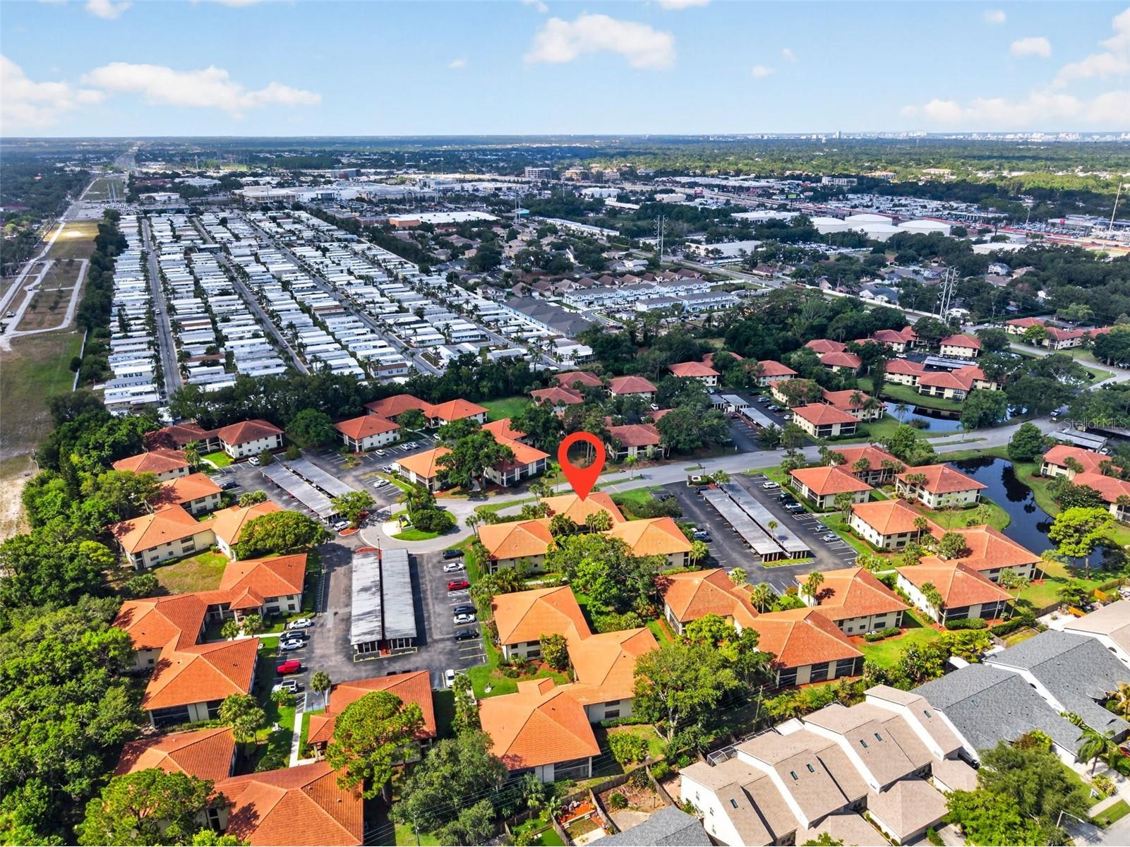 1012 Hammock Pine Boulevard #1012 Clearwater FL 33761 TB8509148 image21