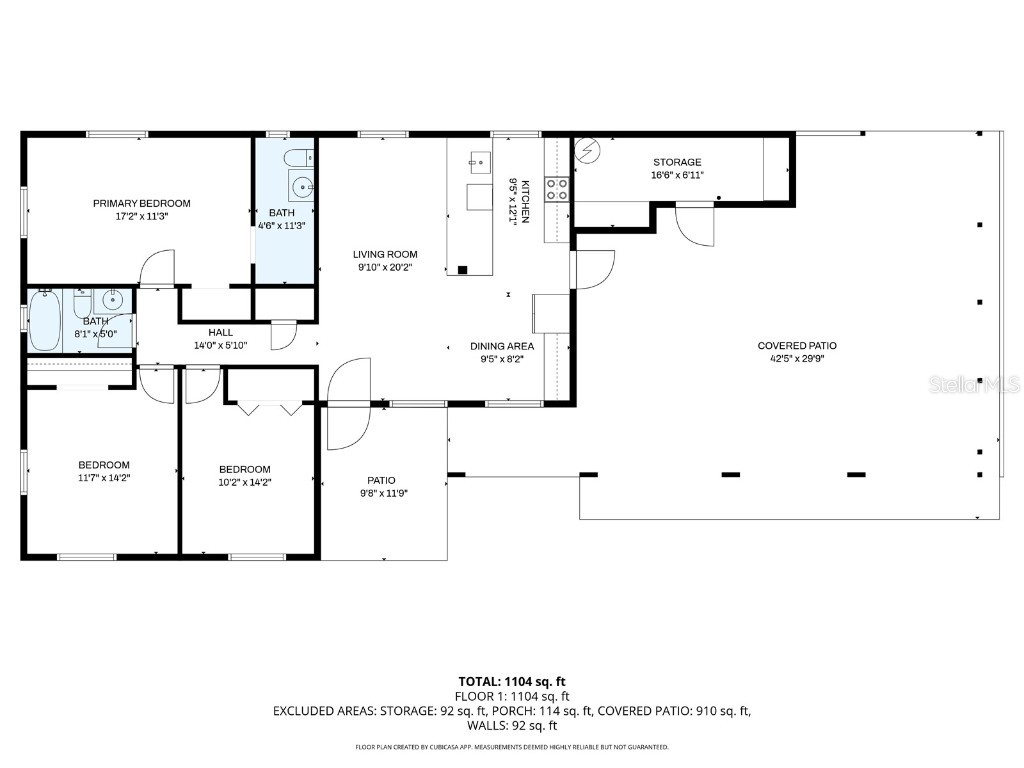 1012 Highland Park Terrace Daytona Beach FL 32117 V4945762 image5