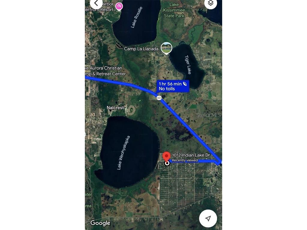 1012 Indian Lake Drive #7 Indian Lake Estates FL 33855 - LAKE WEOHYAKAPKA O6241846 image8