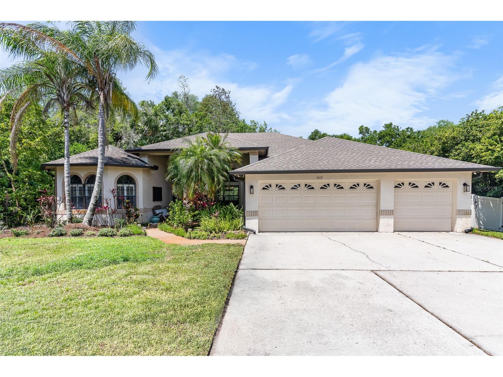 1012 Kingsborough Gardens Court Lutz FL 33548 - LAKE REINHEIMER TB8501775 image1