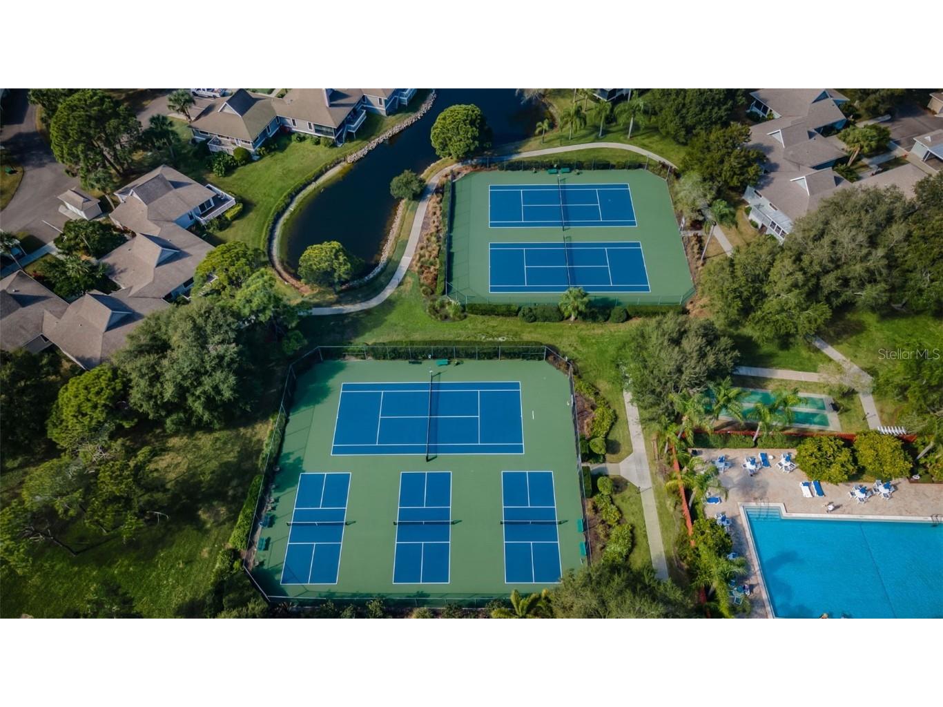 1012 Osprey Court Tarpon Springs FL 34689 - LAKE AVOCA A SALT WATER LAKE TB8454600 image23