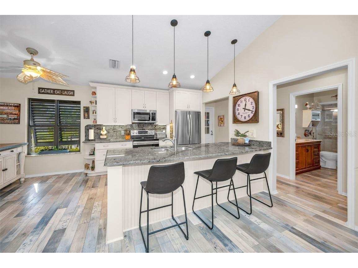 1012 Osprey Court Tarpon Springs FL 34689 - LAKE AVOCA A SALT WATER LAKE TB8454600 image7