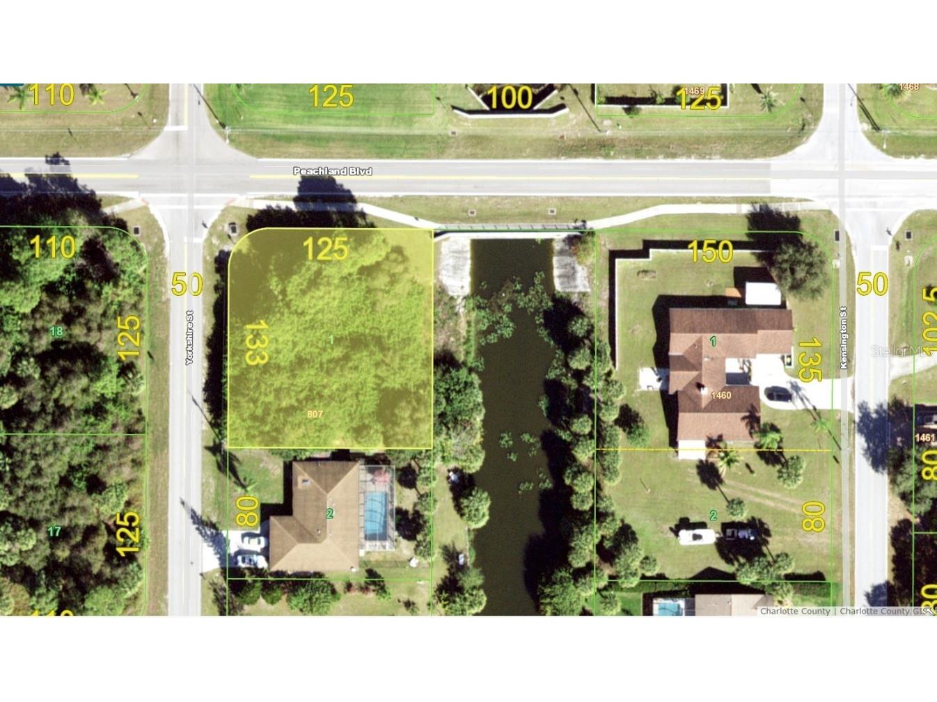 1012 Yorkshire Street Port Charlotte FL 33952 A4573382 image1