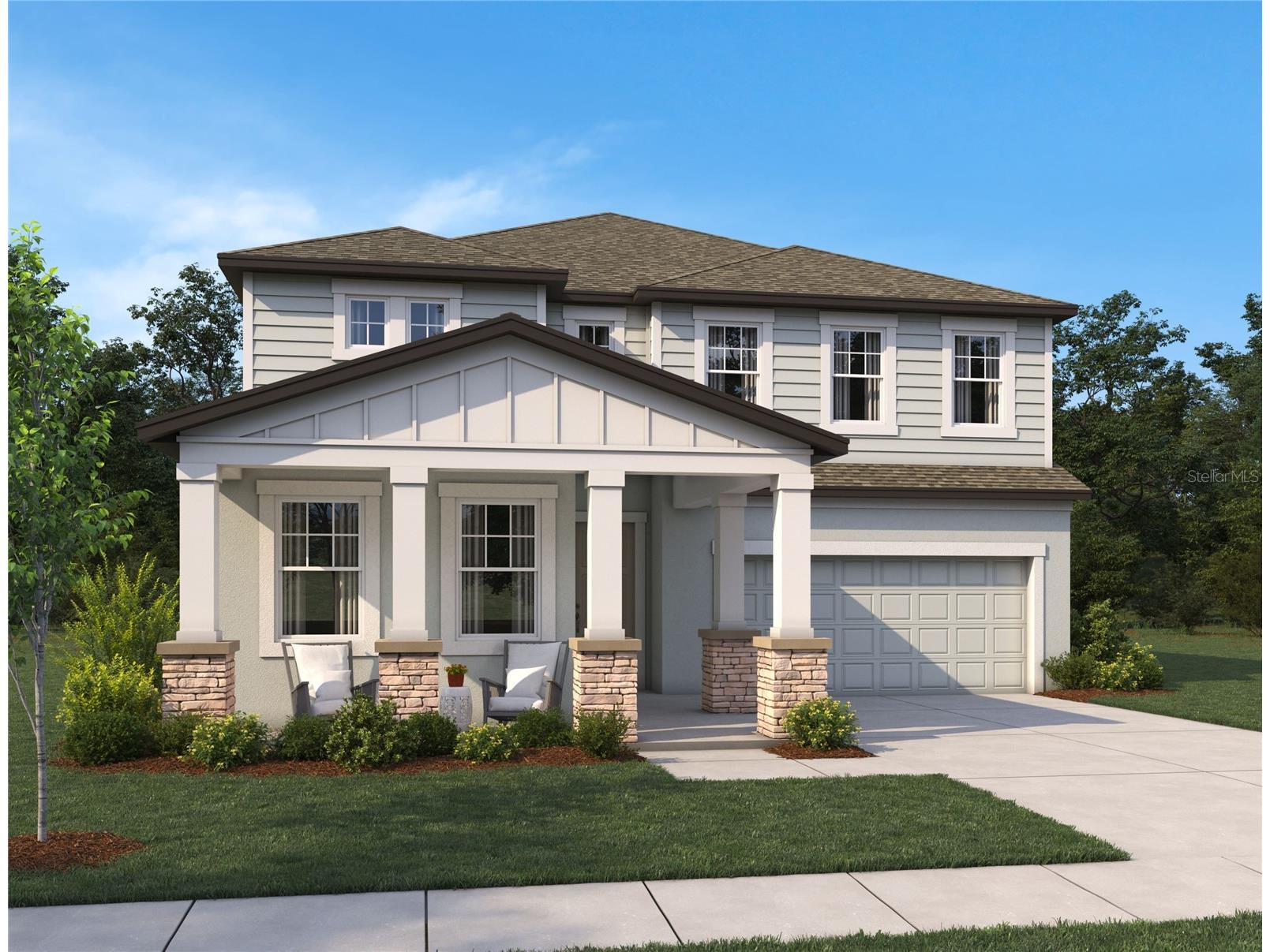 10123 Hidden Hammock Loop  