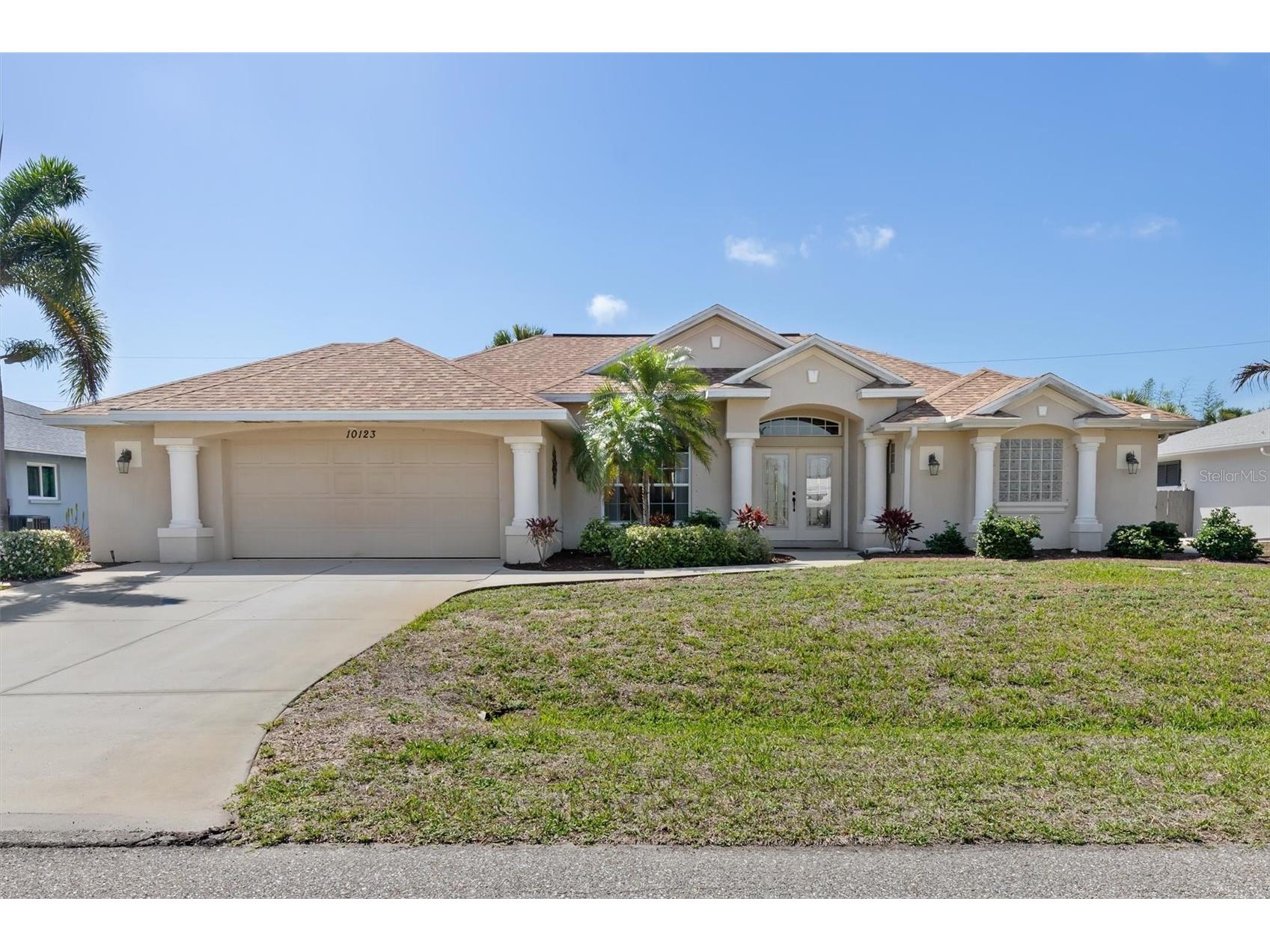 10123 Topsail Avenue Englewood FL 34224 D6146694 image1