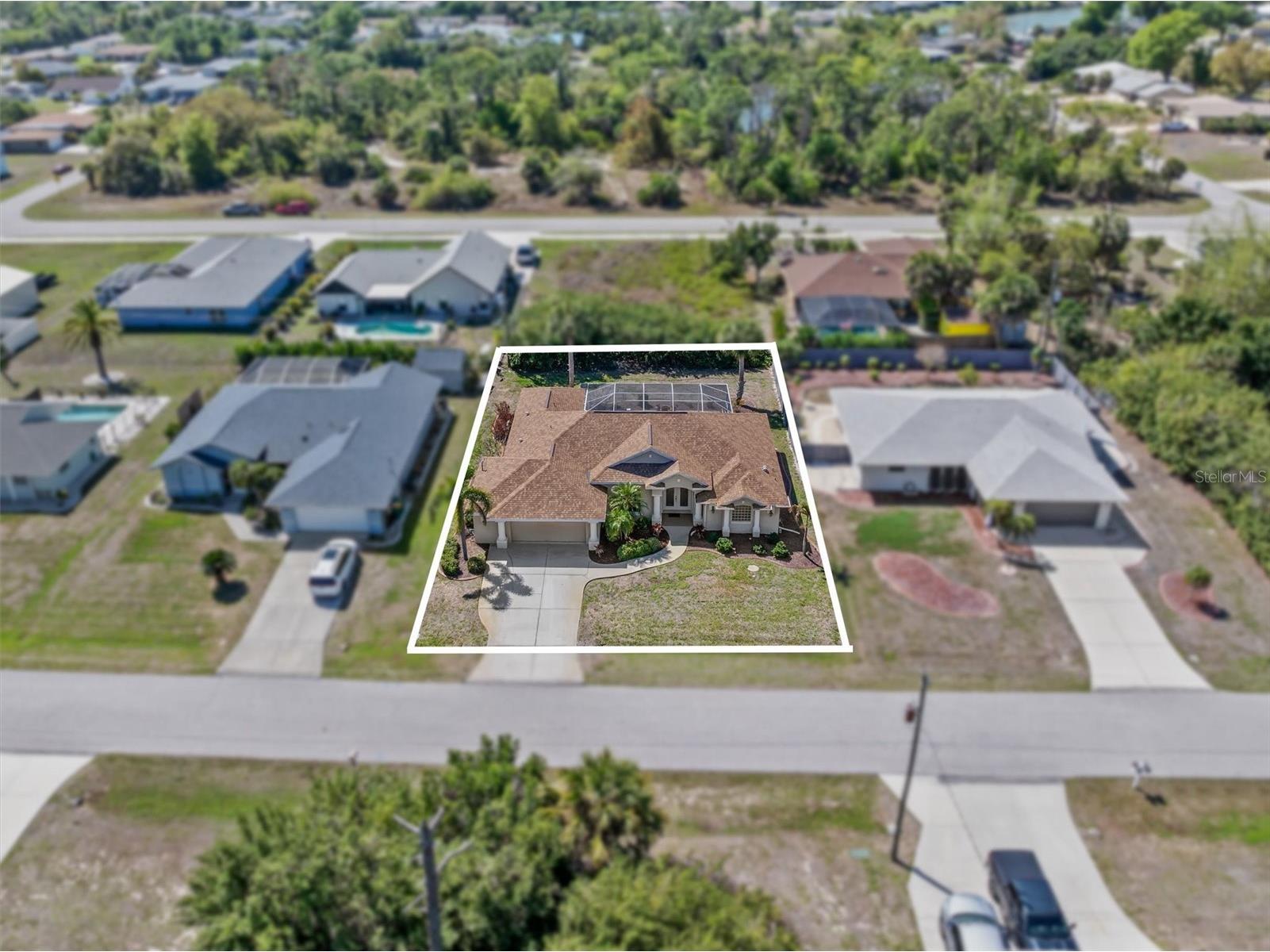 10123 Topsail Avenue Englewood FL 34224 D6146694 image41