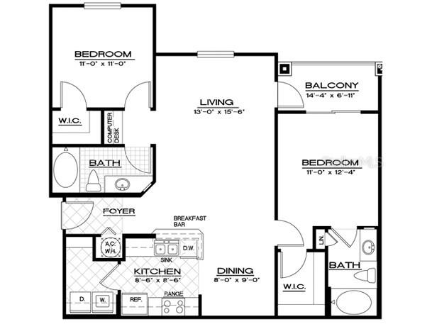 10125 Courtney Palms Boulevard #303 Tampa FL 33619 TB8420856 image25