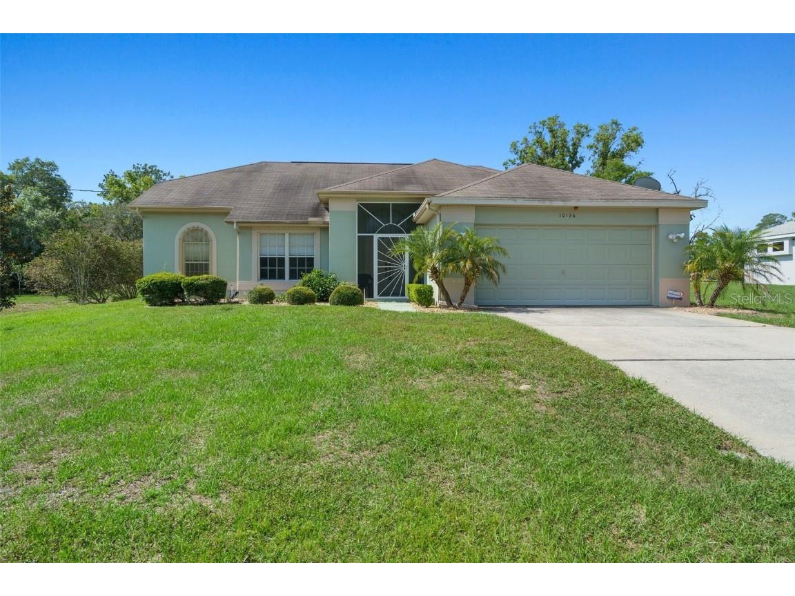 10126 Elgin Boulevard Spring Hill FL 34608 W7854815 image1