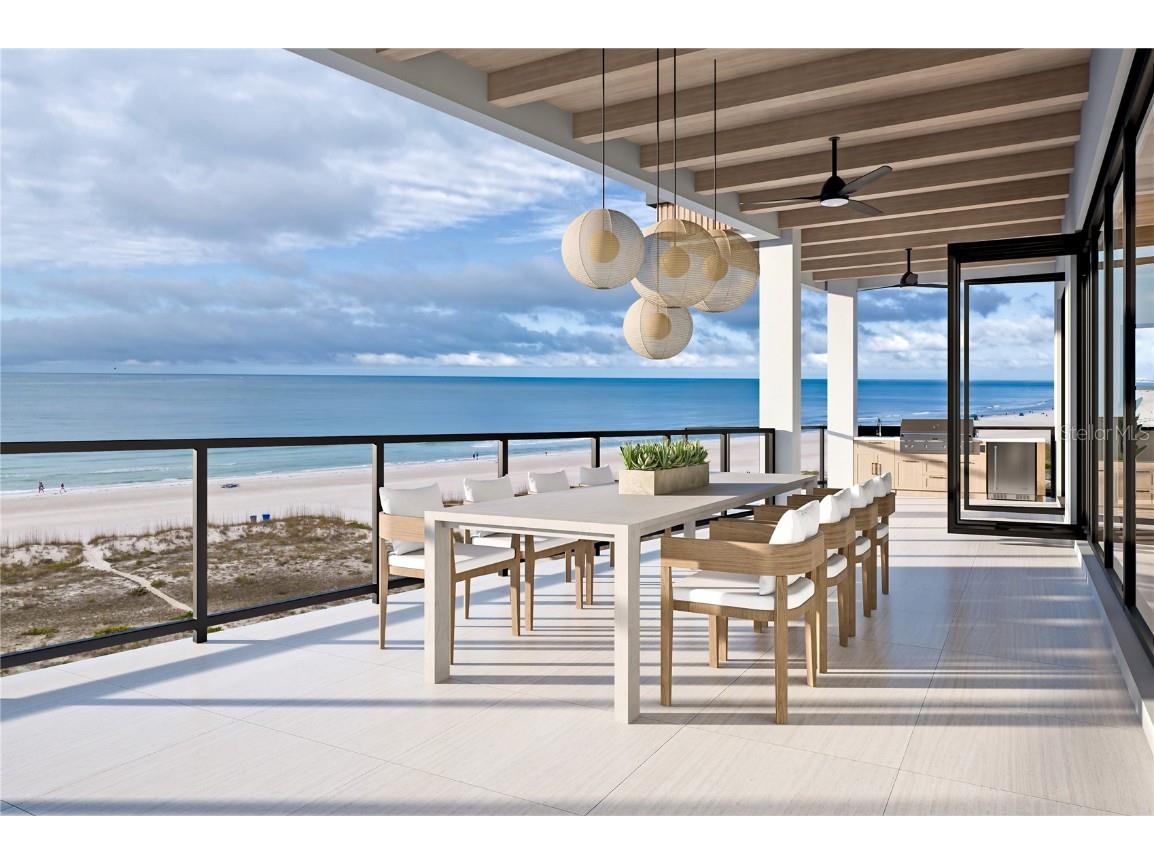 10126 Gulf Boulevard #PH1 Treasure Island FL 33706 - GULF OF MEXICO TB8306679 image14
