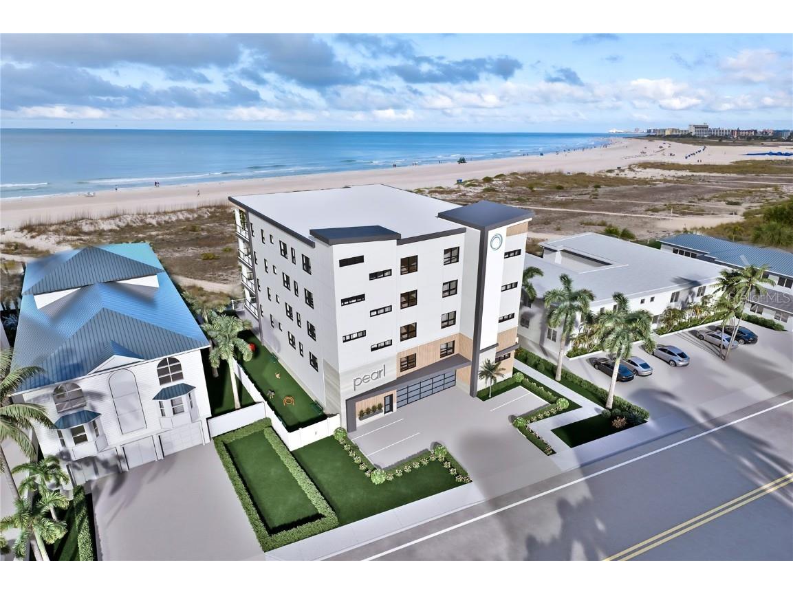 10126 Gulf Boulevard #PH1 Treasure Island FL 33706 - GULF OF MEXICO TB8306679 image2