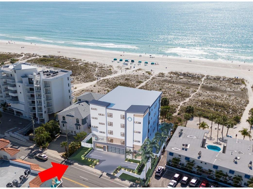10126 Gulf Boulevard #PH3 Treasure Island FL 33706 - GULF OF MEXICO TB8307001 image3