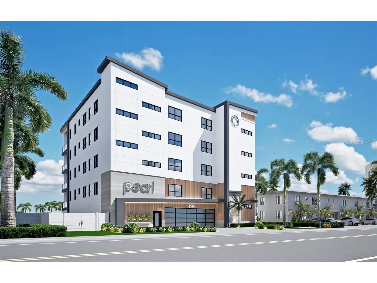 10126 Gulf Boulevard #PH4 Treasure Island FL 33706 - GULF OF MEXICO TB8307081 image1