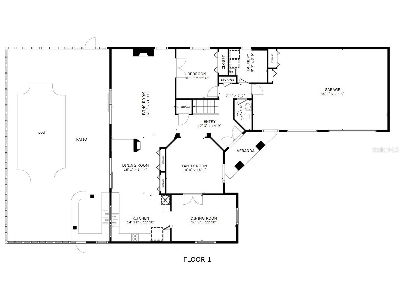 10127 Vista Pointe Drive Tampa FL 33635 TB8517187 image82
