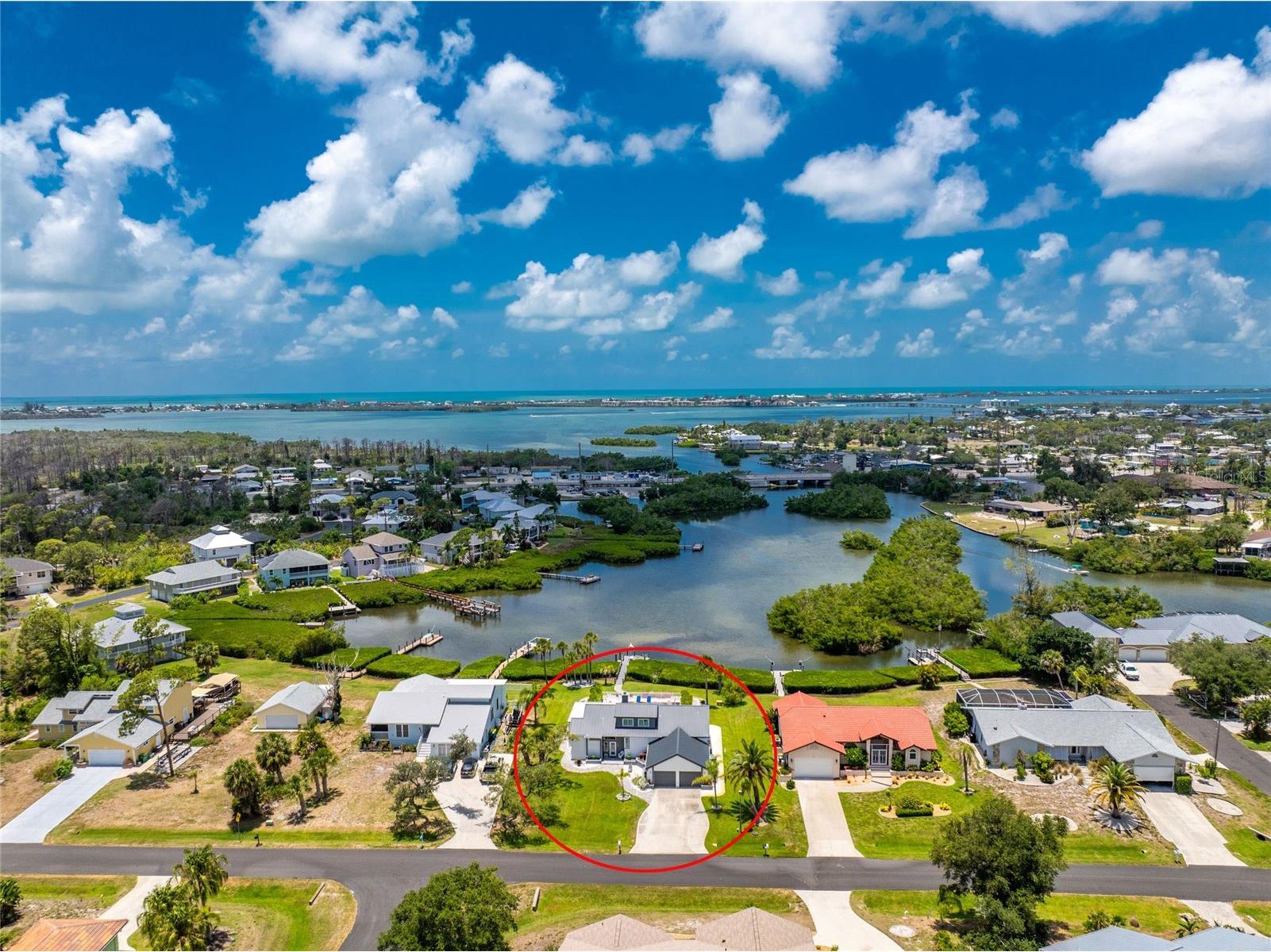 1013 Bay Harbor Drive Englewood FL 34224 - AINGER CREEK D6147856 image1
