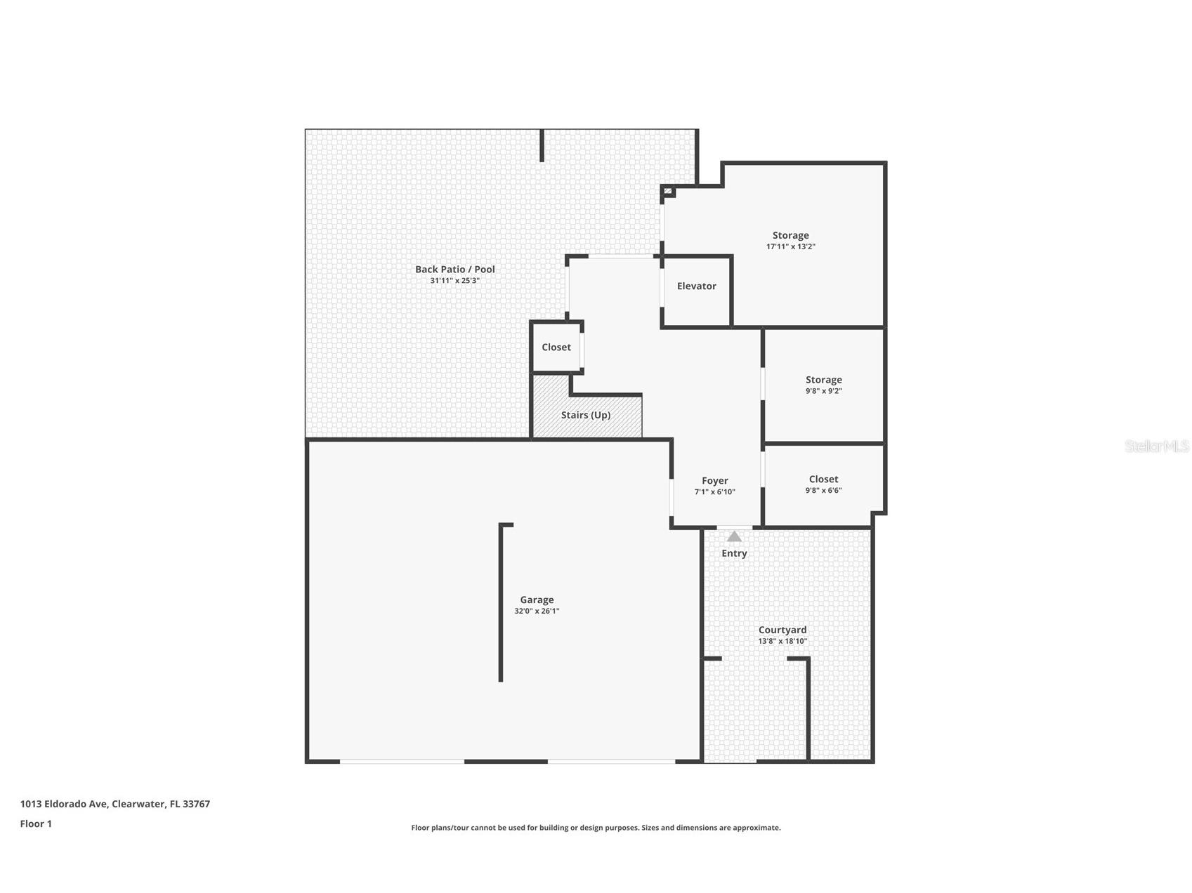 1013 Eldorado Avenue Clearwater FL 33767 - GULF OF MEXICO TB8467479 image89