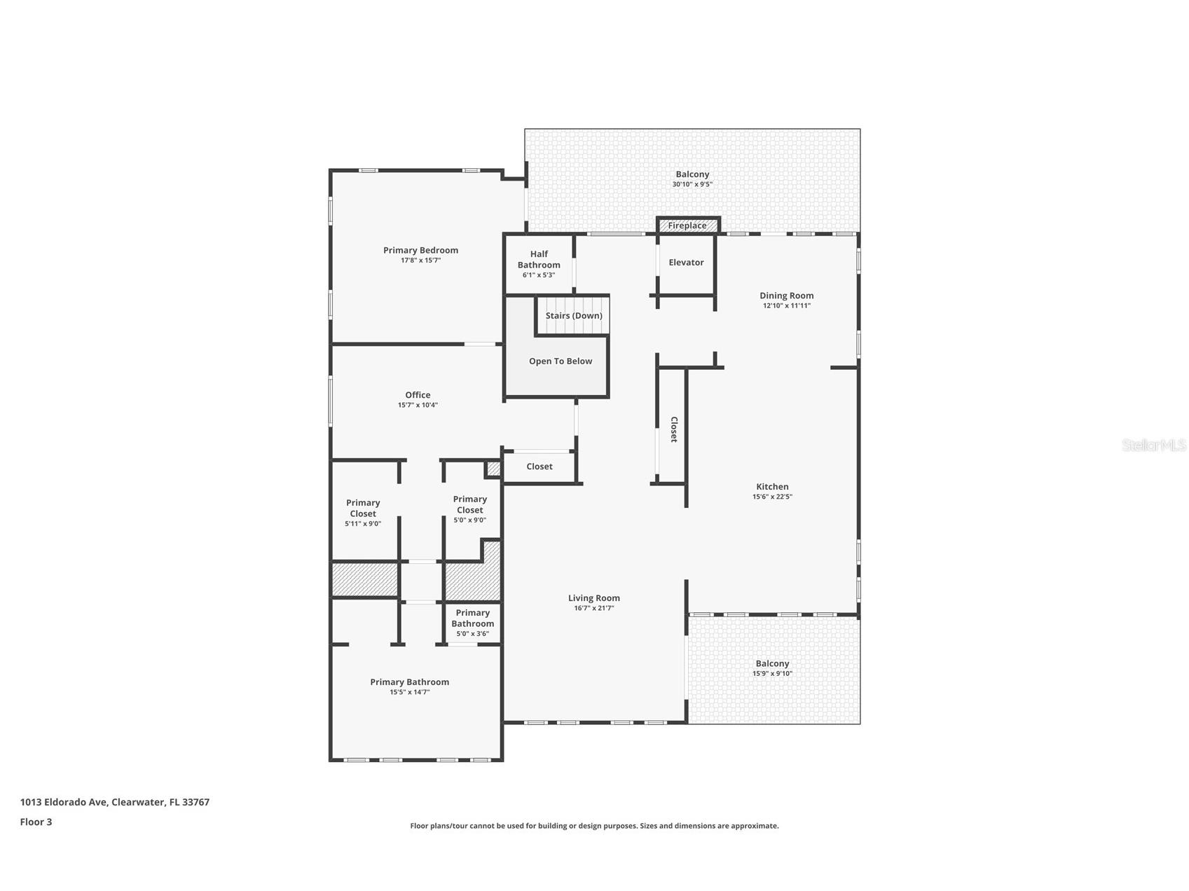 1013 Eldorado Avenue Clearwater FL 33767 - GULF OF MEXICO TB8467479 image91