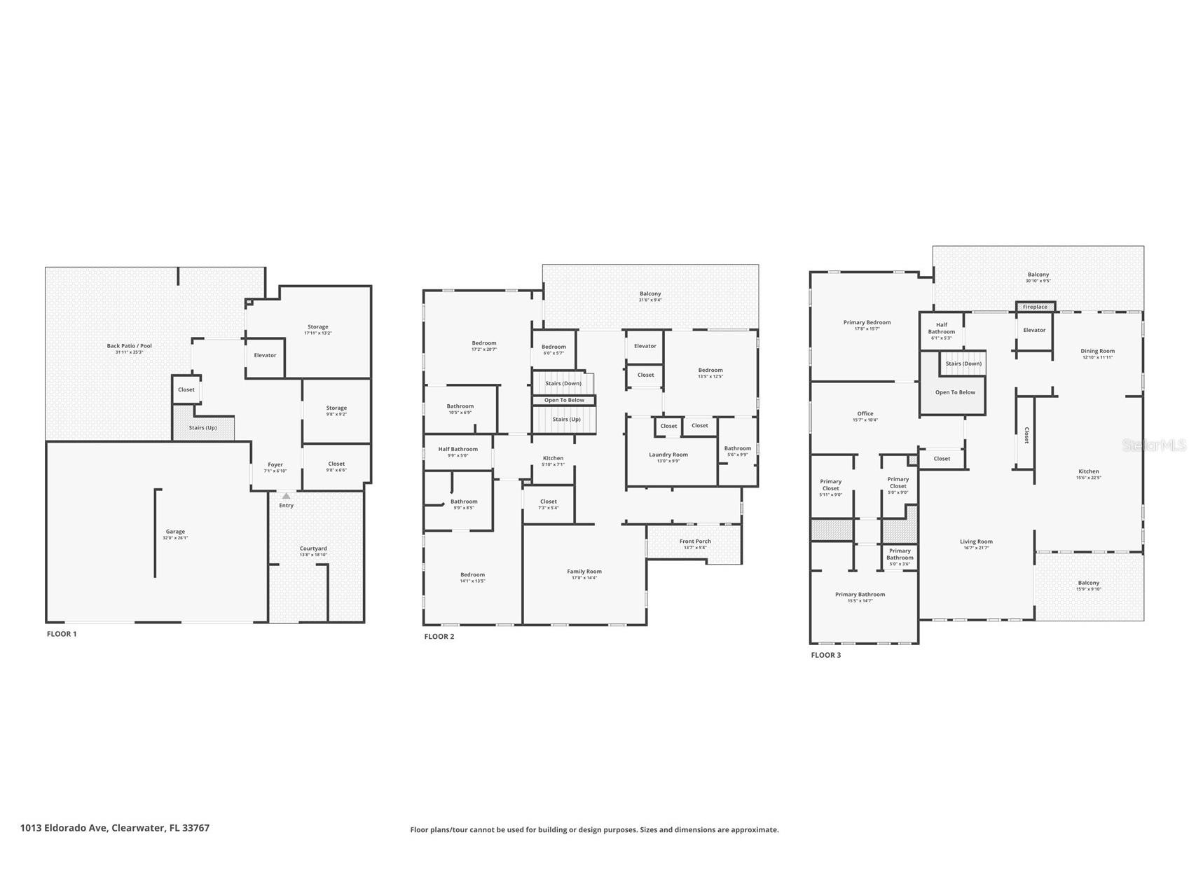 1013 Eldorado Avenue Clearwater FL 33767 - GULF OF MEXICO TB8467479 image92