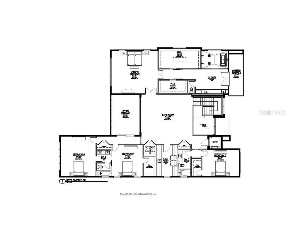 1013 Symphony Isles Boulevard Apollo Beach FL 33572 - TAMPA BAY T3542171 image5