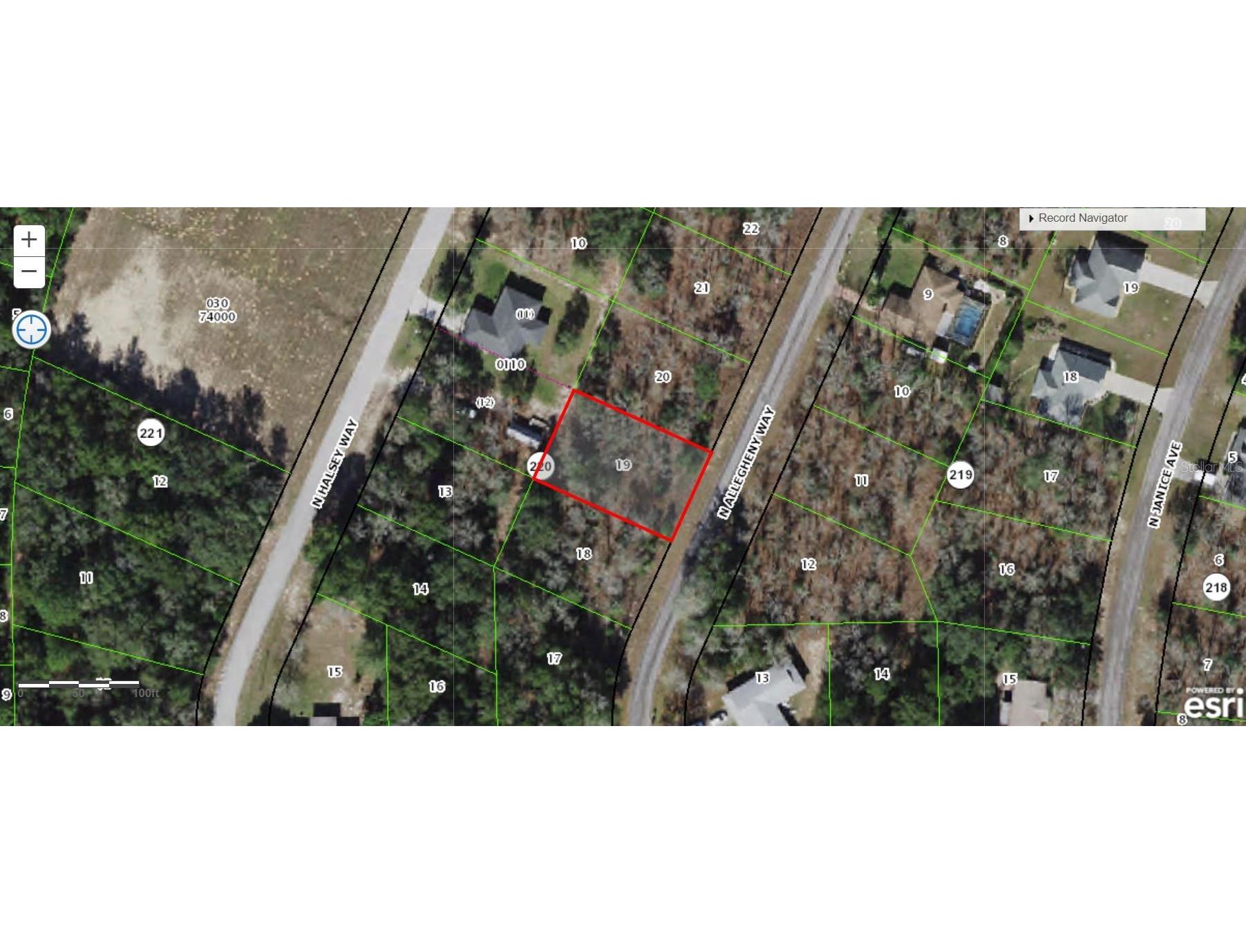 10130 N Allegheny Way Citrus Springs FL 34434 C7472390 image1