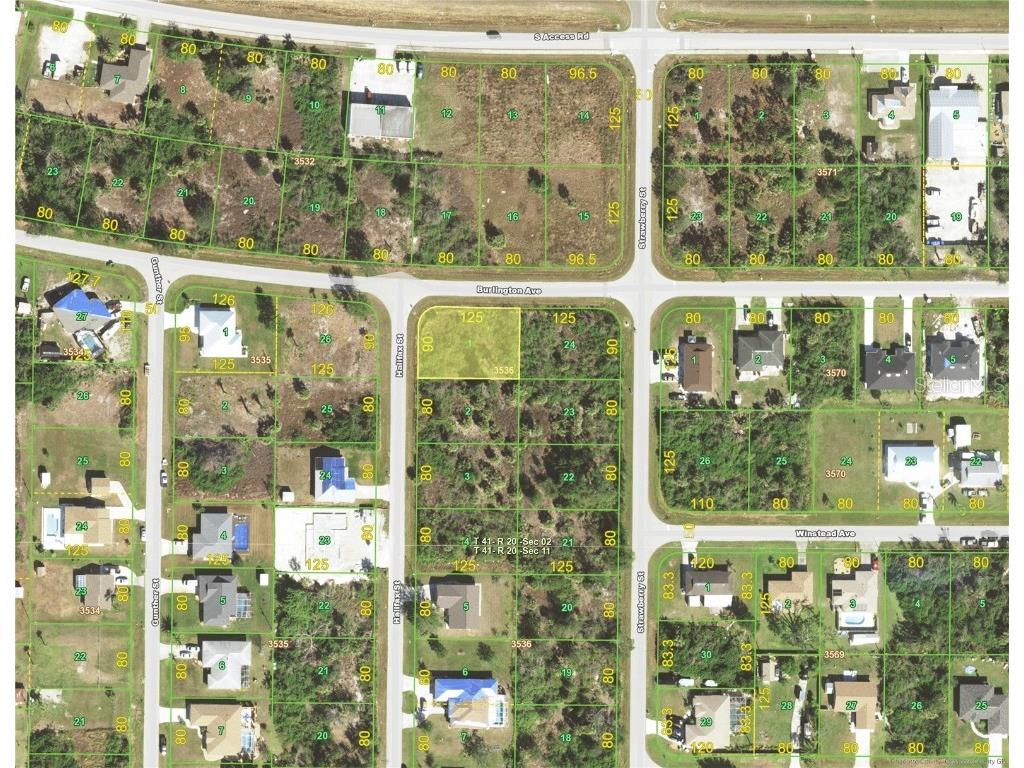 10133 Burlington Avenue Englewood FL 34224 C7510651 image1