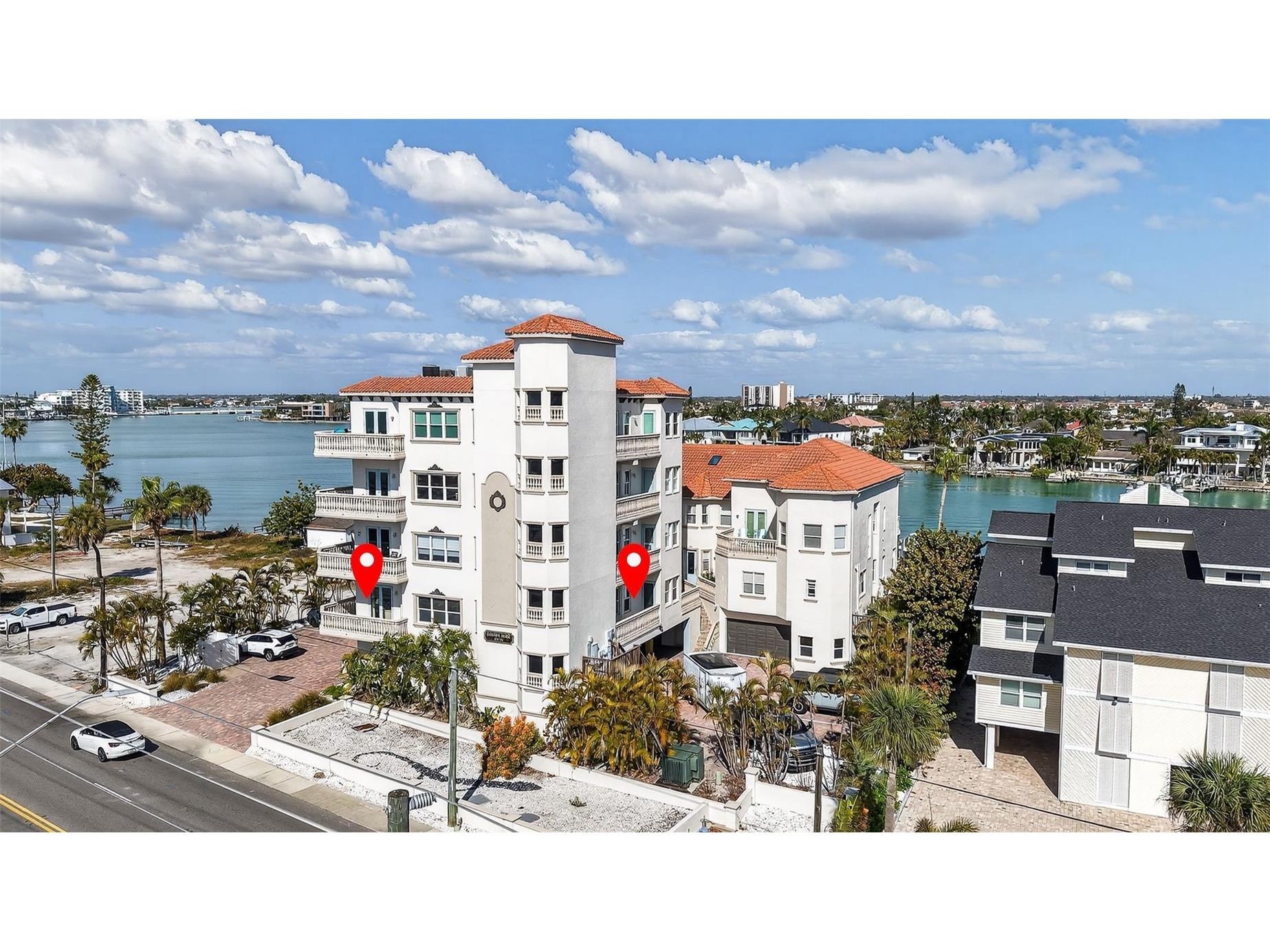 10133 Gulf Boulevard #E1 Treasure Island FL 33706 - INTRACOASTAL WATERWAY TB8455363 image1