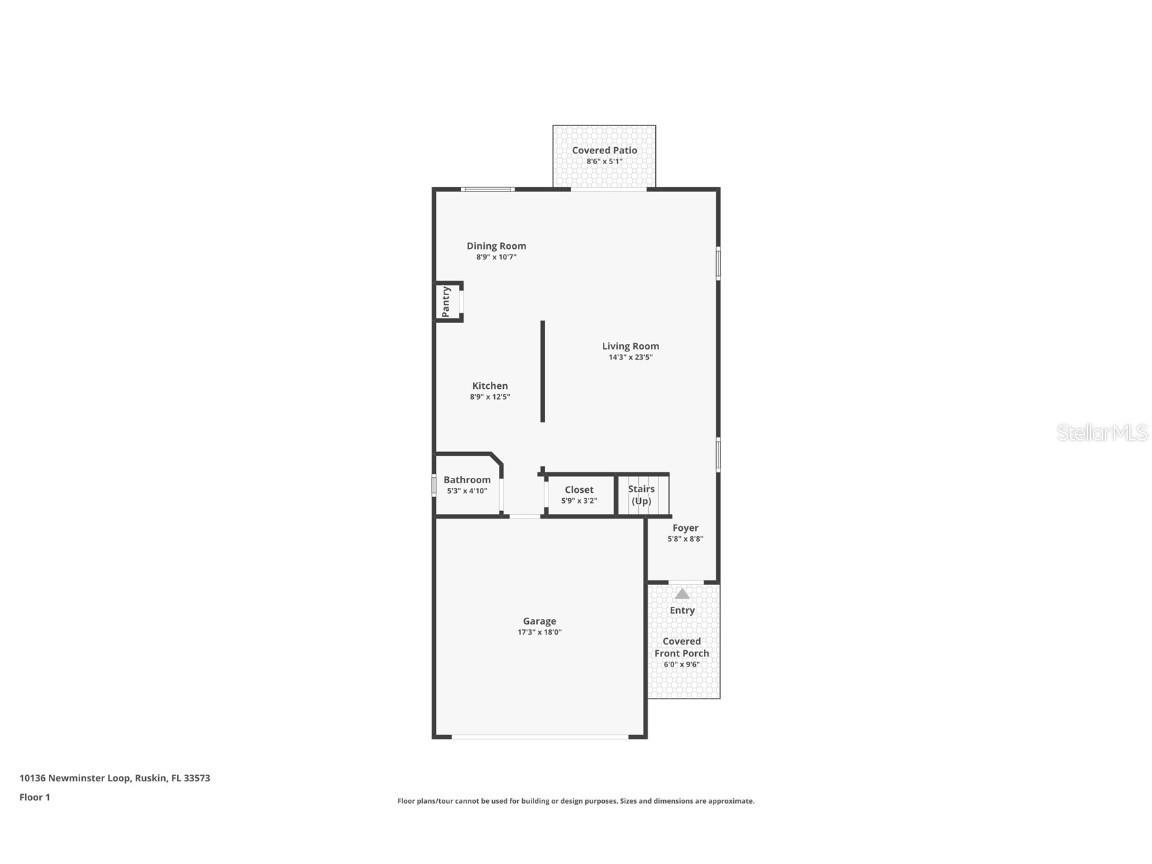 10136 Newminster Loop Ruskin FL 33573 TB8459267 image14