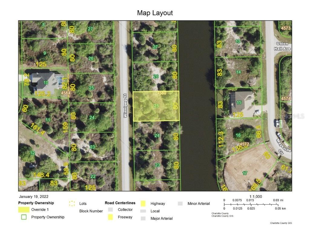 10136 Winnipeg Street Port Charlotte FL 33981 - FRUITPORT WATERWAY D6123189 image1