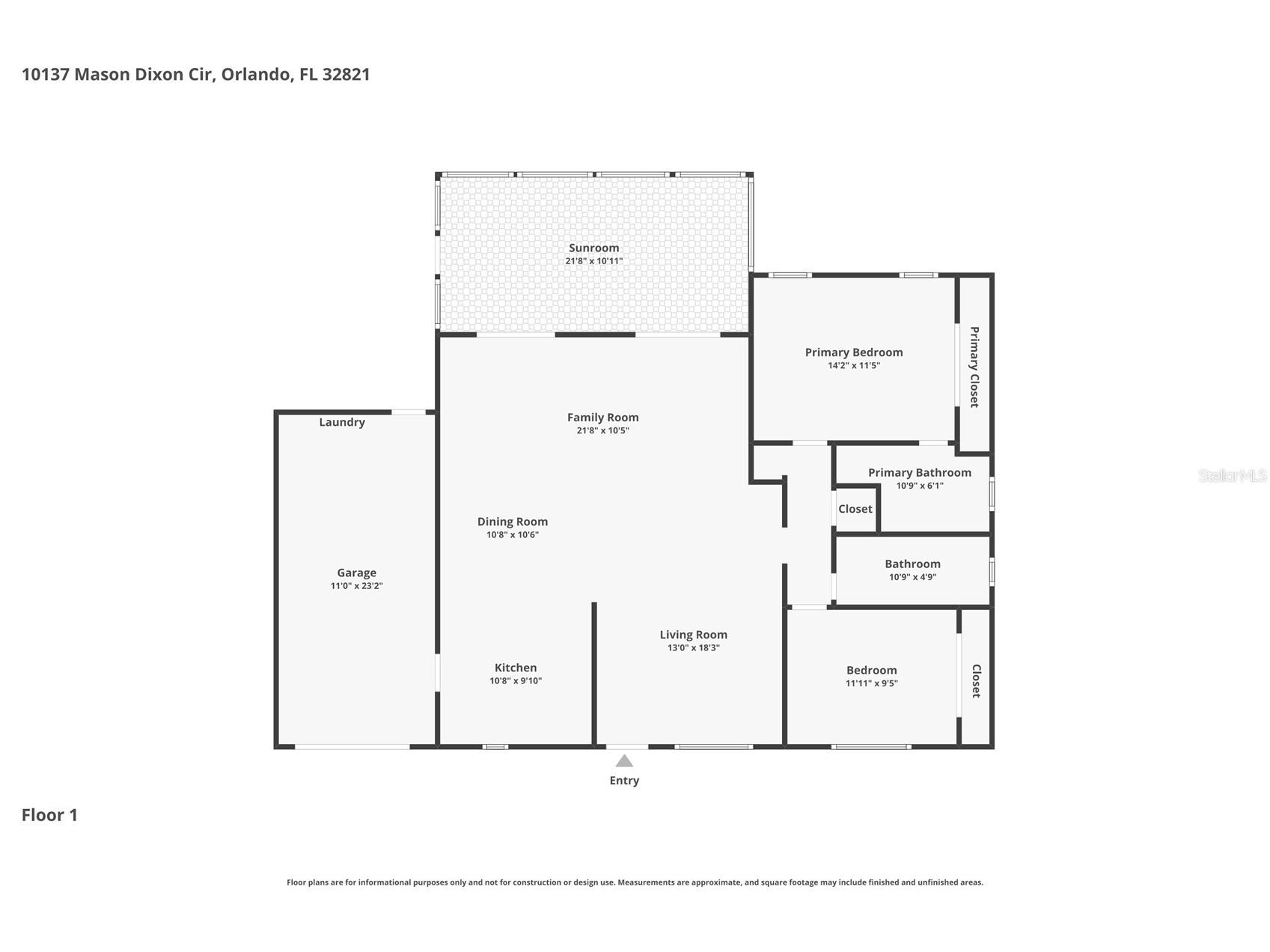 10137 Mason Dixon Circle Orlando FL 32821 O6419401 image34