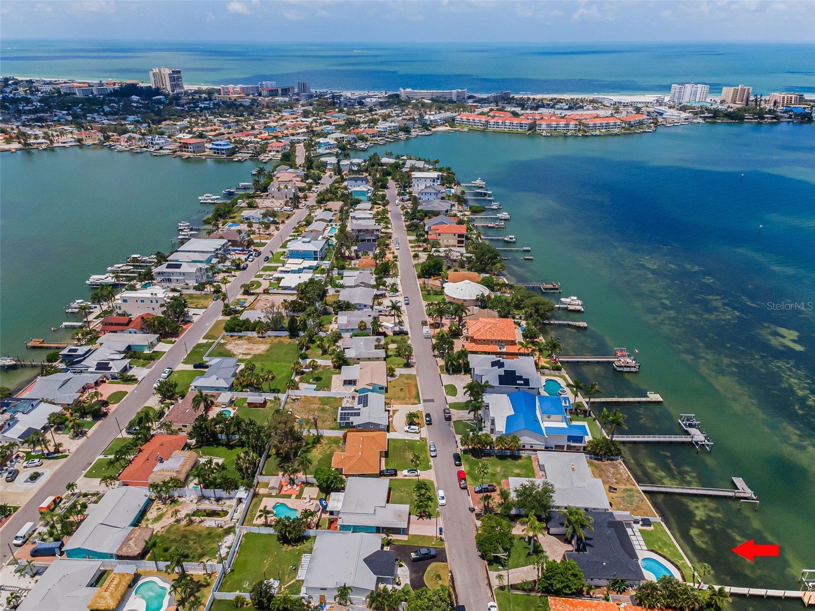 1014 Boca Ciega Isle Drive Saint Pete Beach FL 33706 - BOCA CIEGA TB8518222 image4
