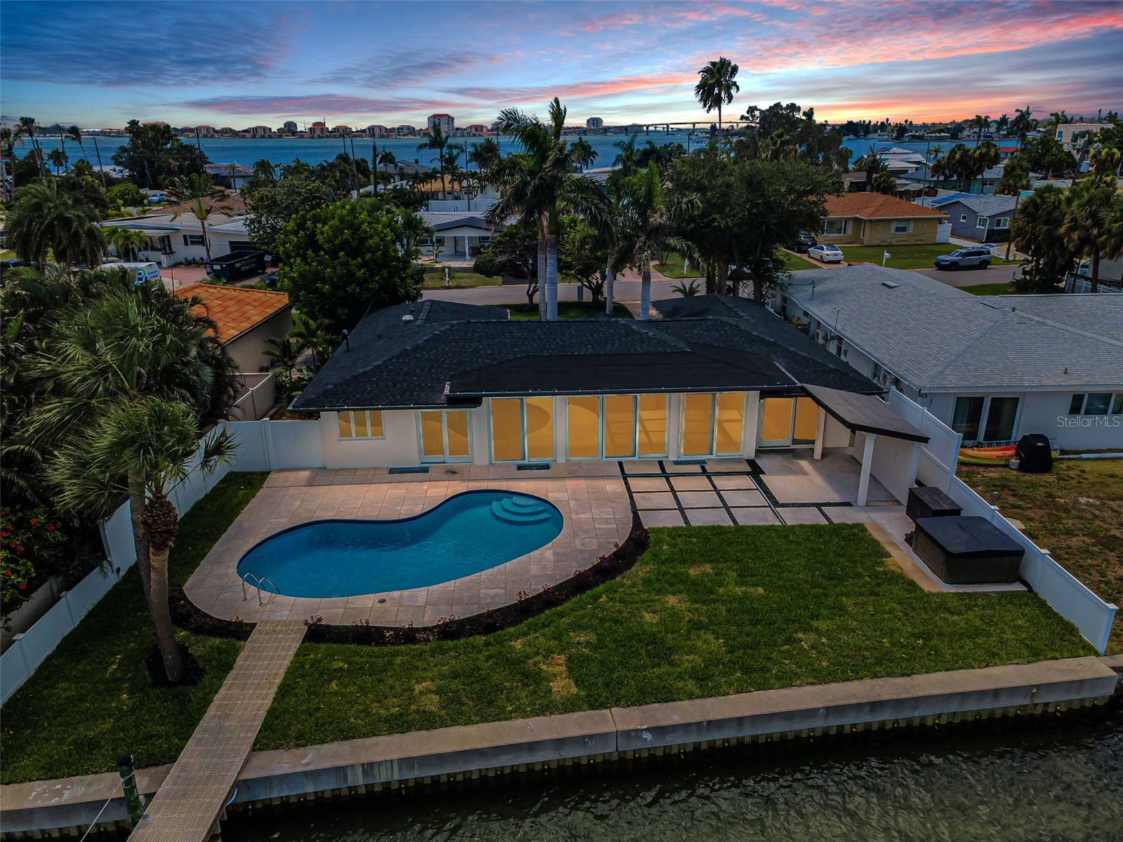 1014 Boca Ciega Isle Drive Saint Pete Beach FL 33706 - BOCA CIEGA TB8518222 image45