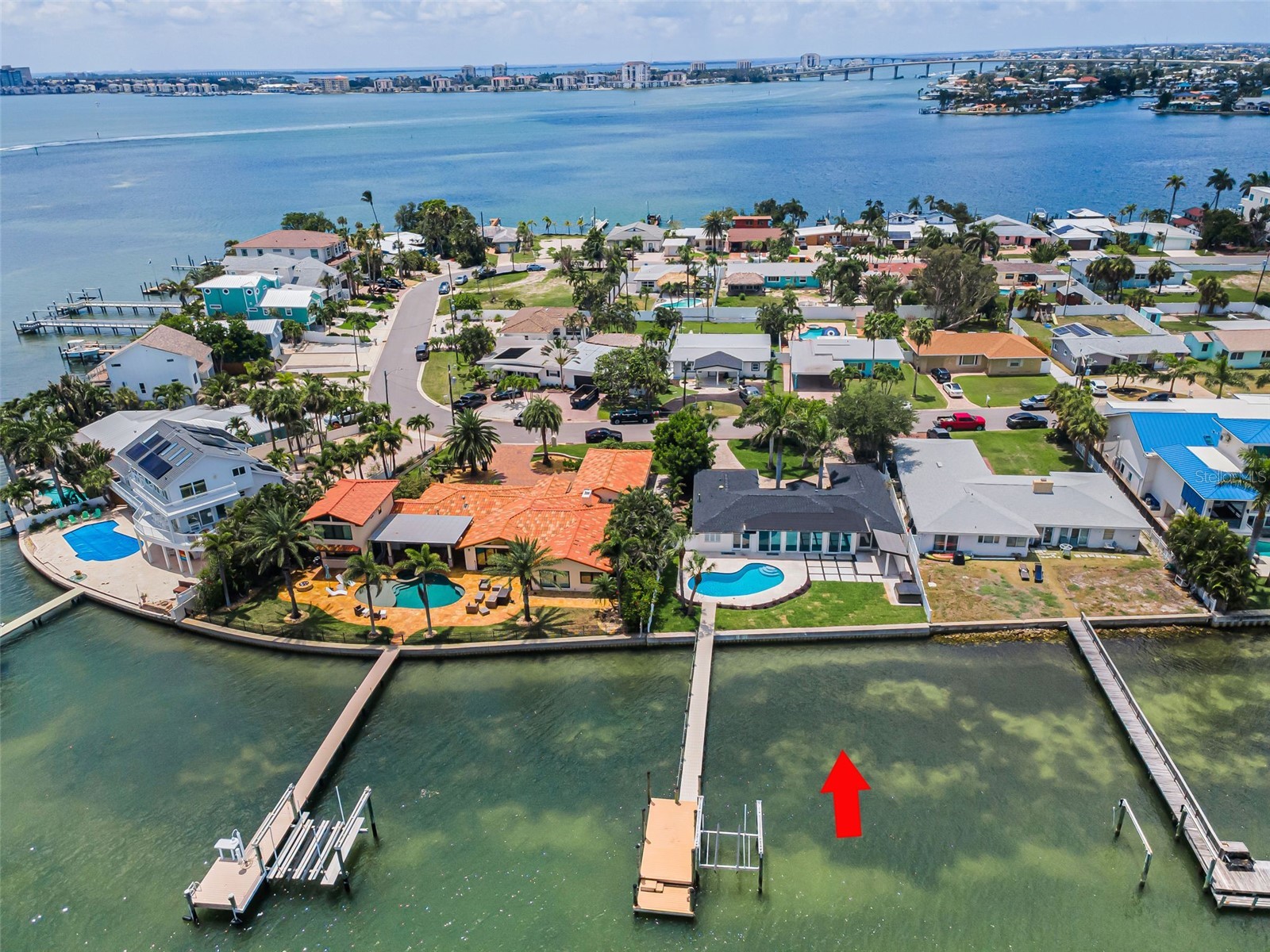 1014 Boca Ciega Isle Drive Saint Pete Beach FL 33706 - BOCA CIEGA TB8518222 image5