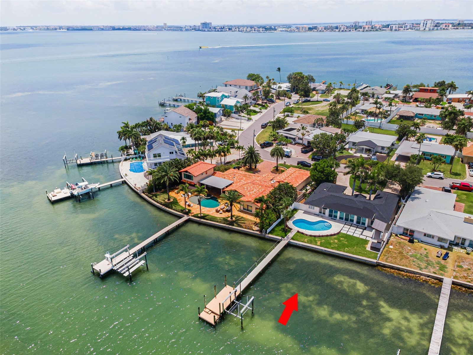 1014 Boca Ciega Isle Drive Saint Pete Beach FL 33706 - BOCA CIEGA TB8518222 image56