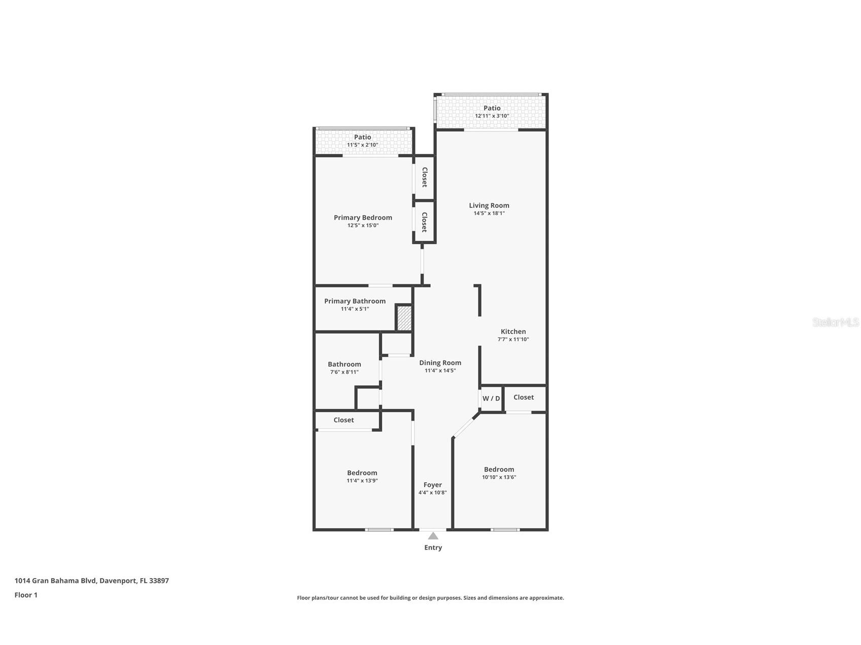 1014 Gran Bahama Boulevard #31-1014 Davenport FL 33837 S5142507 image34