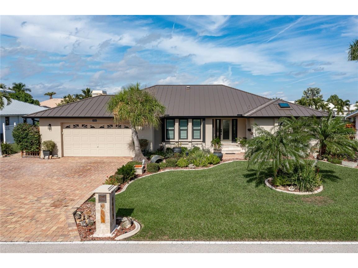 1014 Via Tripoli Punta Gorda FL 33950 - STURGEON LAGOON CANAL C7485434 image1