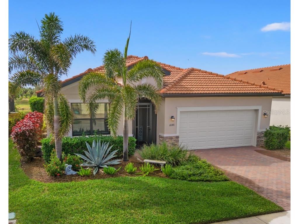 10141 Colubrina Drive Venice FL 34293 - MAN-MADE LAKE A4632046 image1