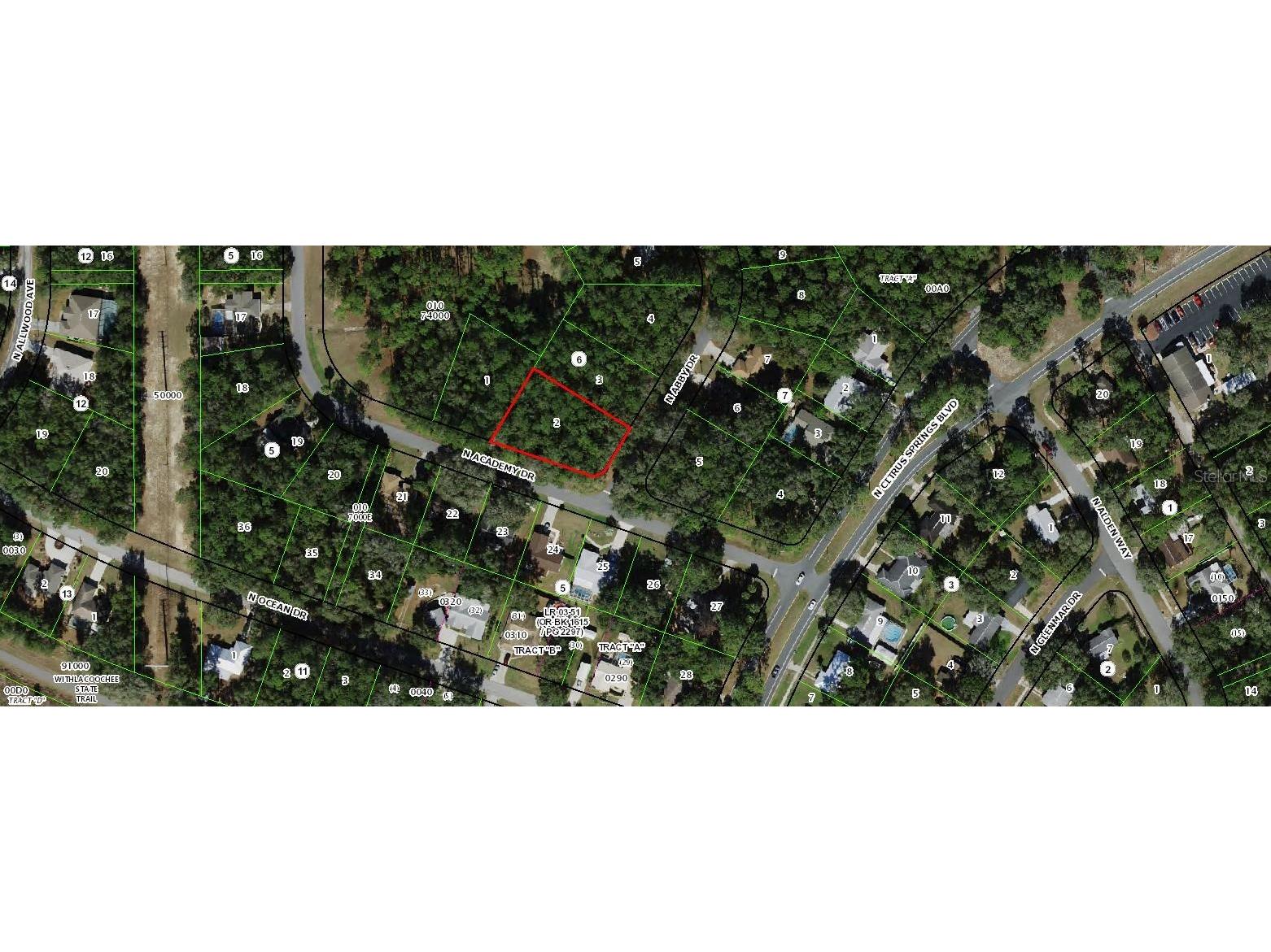 10141 N Academy Drive Citrus Springs FL 34434 R4910226 image1