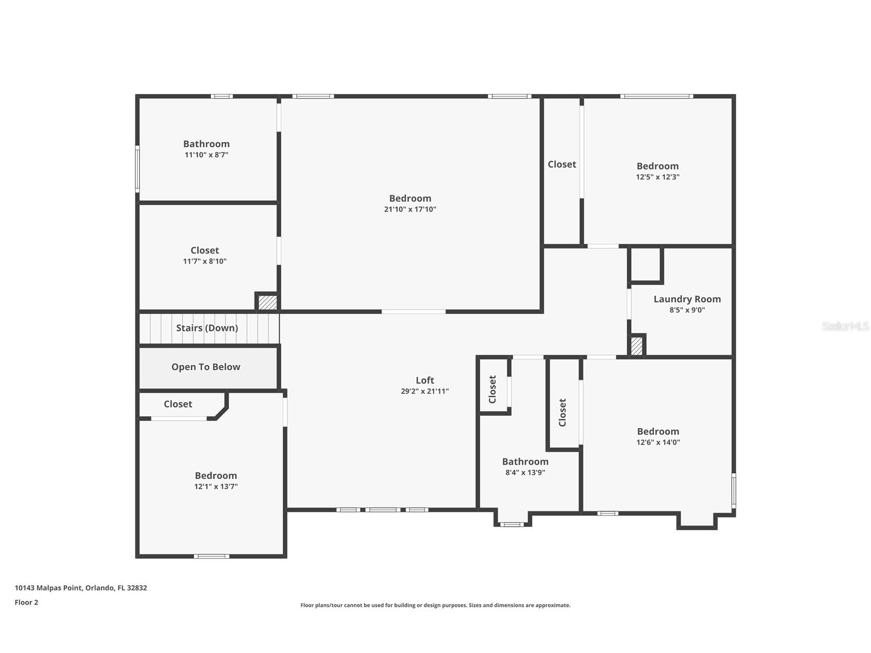 10143 Malpas Point Orlando FL 32832 O6405580 image53