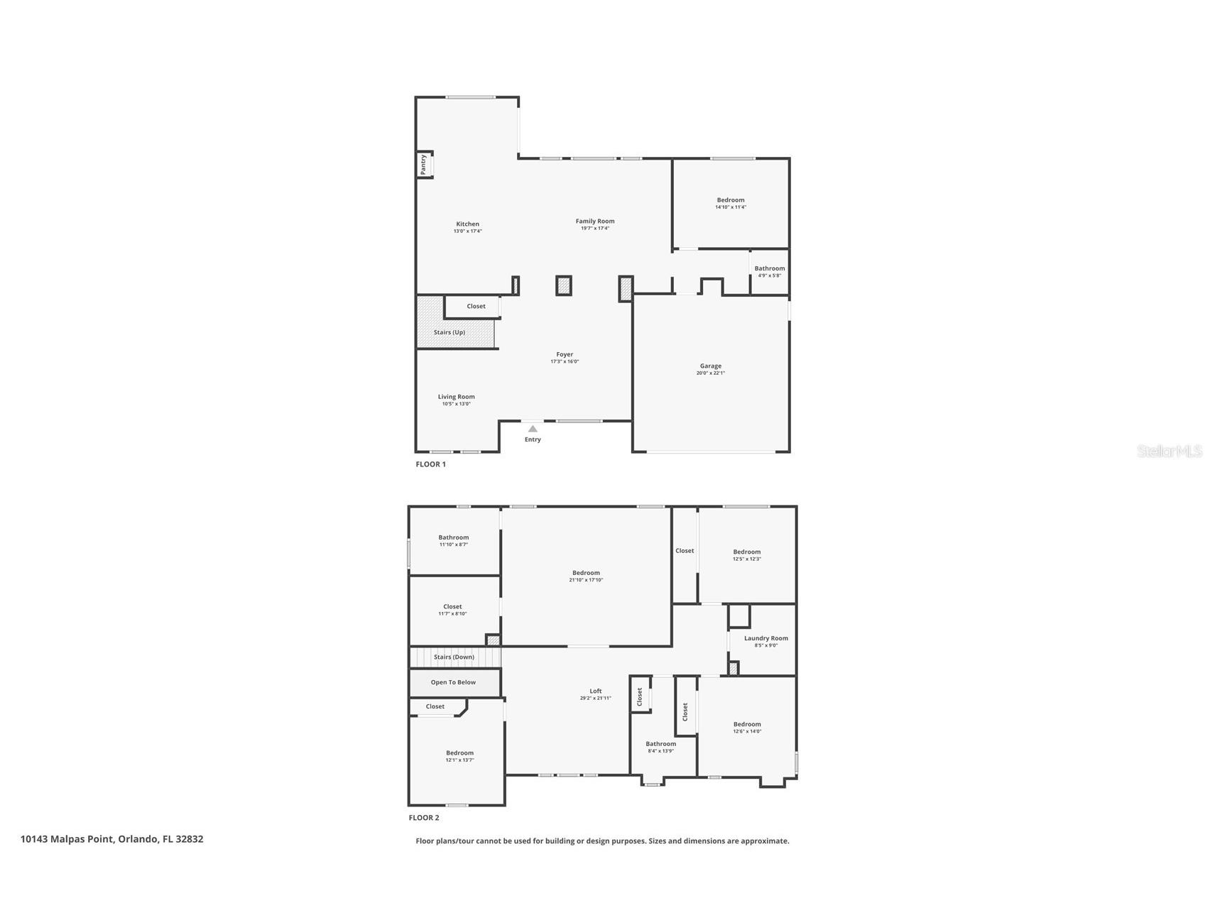 10143 Malpas Point Orlando FL 32832 O6405580 image54