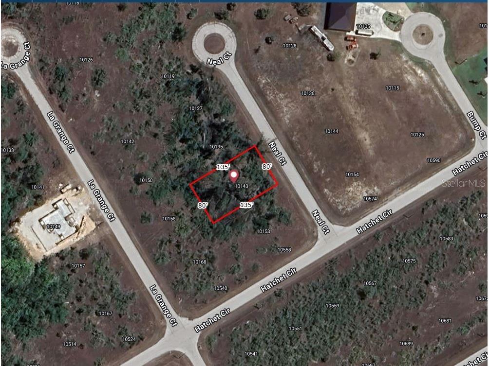 10143 Neal Court Port Charlotte FL 33981 A4660826 image1